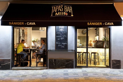 Tapas Bar Miró