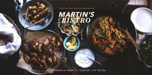 Martin&#39;s bistro