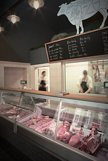 Presto meat-market