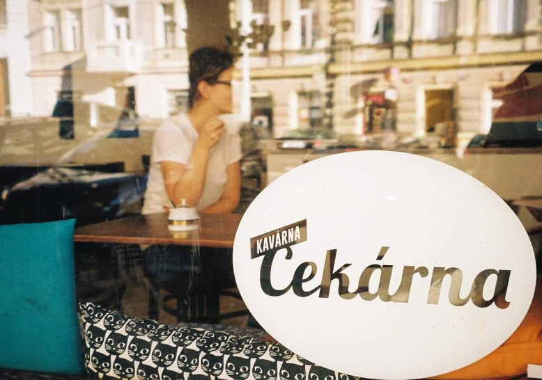 Kavárna Čekárna