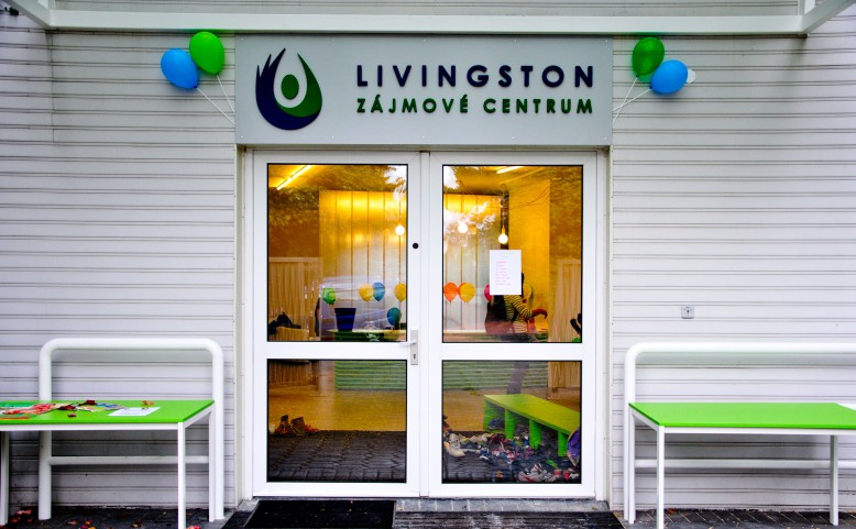 Zájmové centrum Livingston