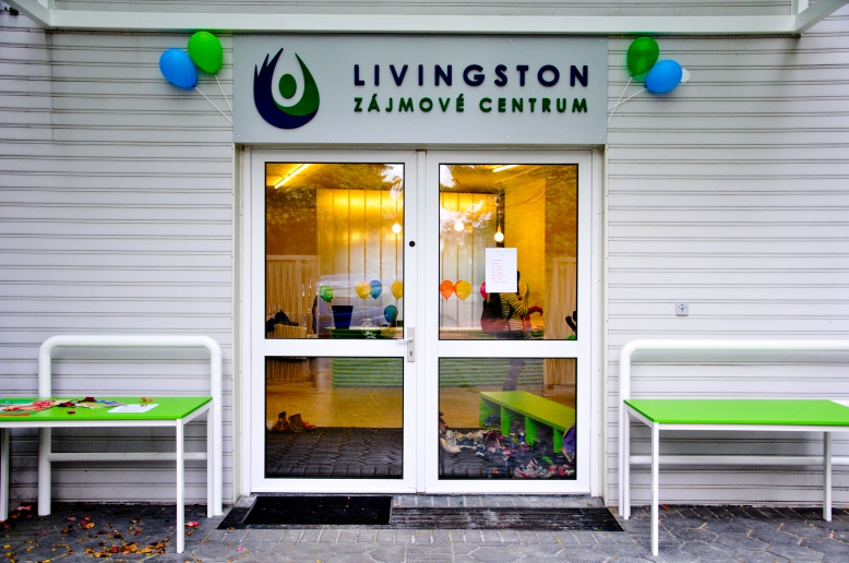 Zájmové centrum Livingston