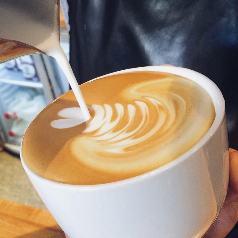 Double B coffee & tea Praha