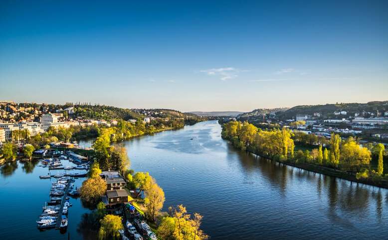 Prague City Tourism