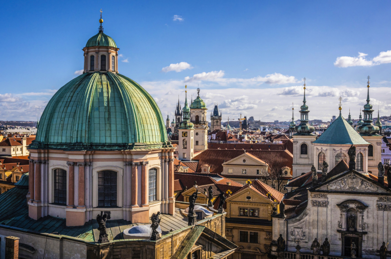 Prague City Tourism