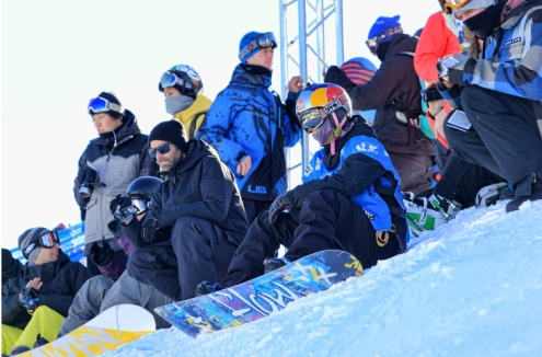 Český snowboarding