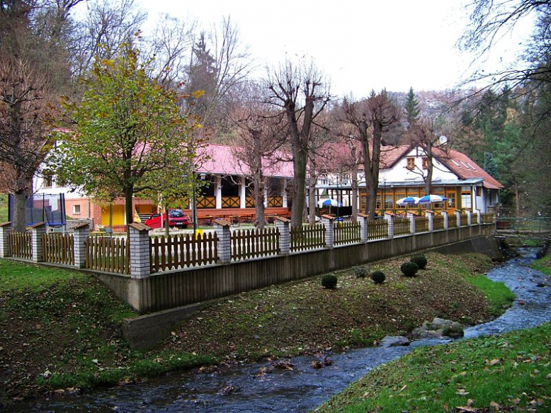 Hostinec Dívčí skok