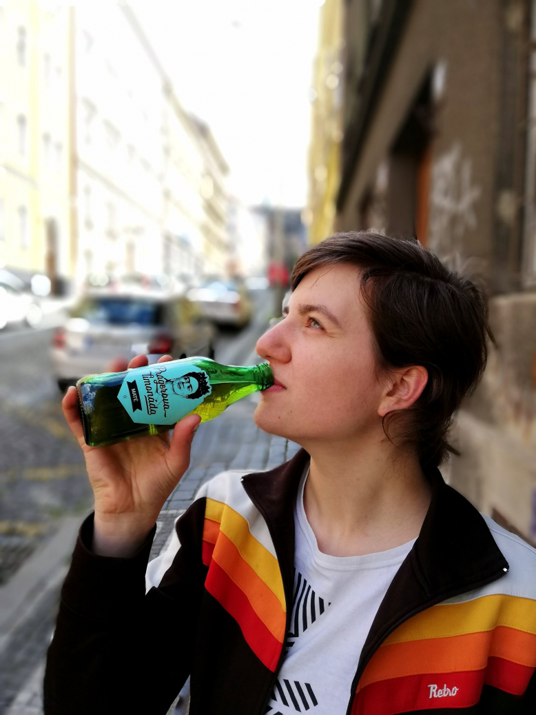 Prager cider & limonády