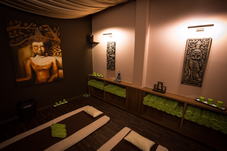 Thajské masáže Kiwi, s.r.o.