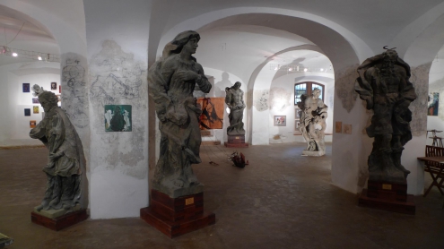Galerie Lapidárium