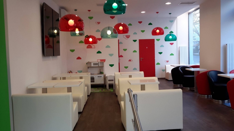 Ovocný Světozor - Dejvická