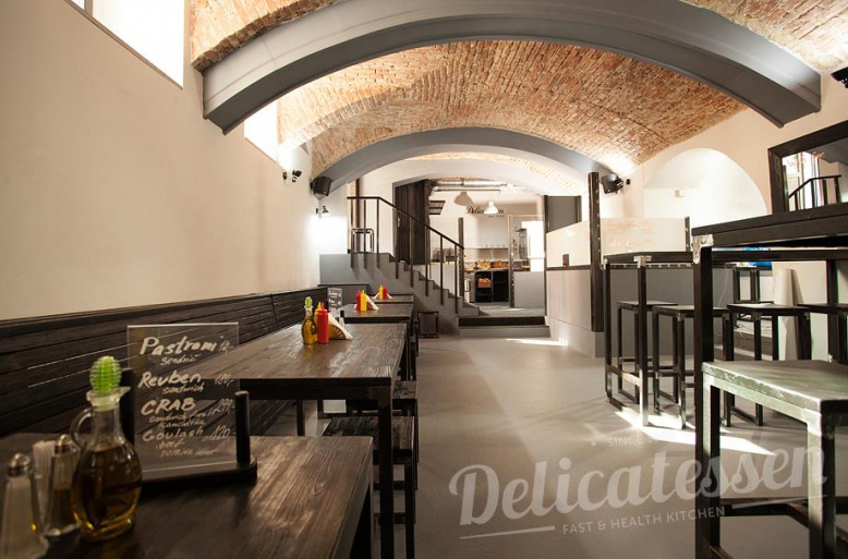 Delicatessen 1888 Pastrami