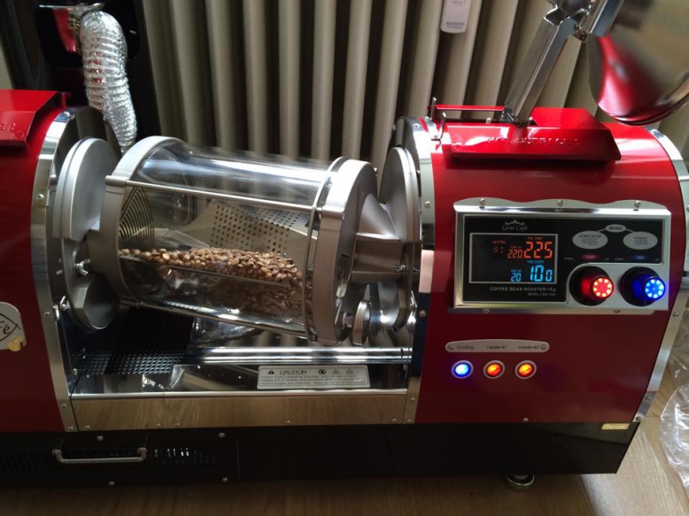 Kaldi fresh coffee bar