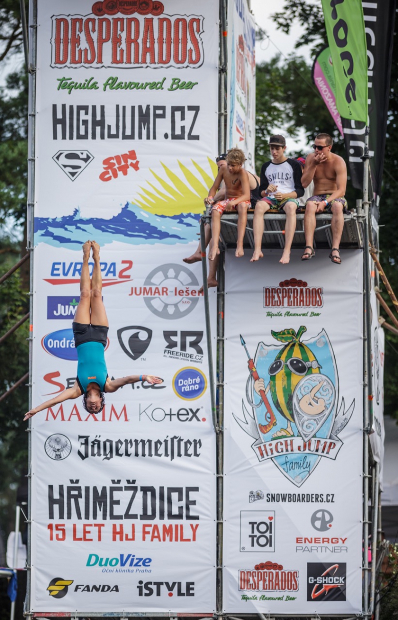 Desperados High Jump