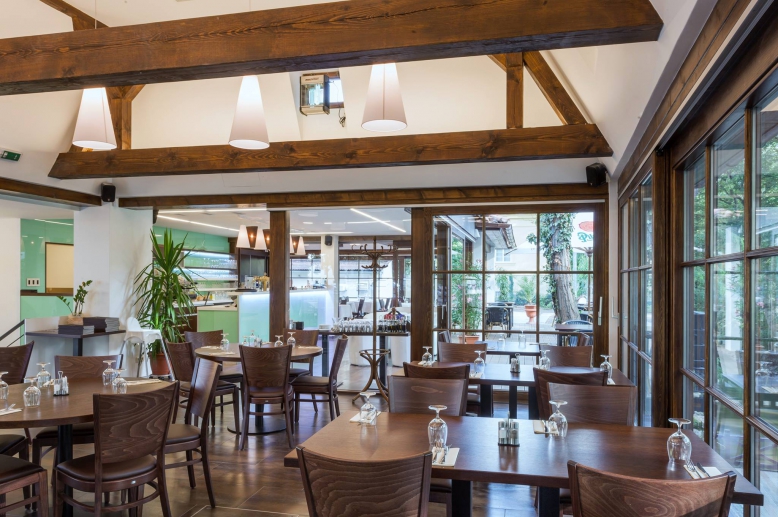 Restaurace Altány Kampa