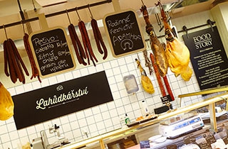 Food Story Tržnice Dlouhá 14