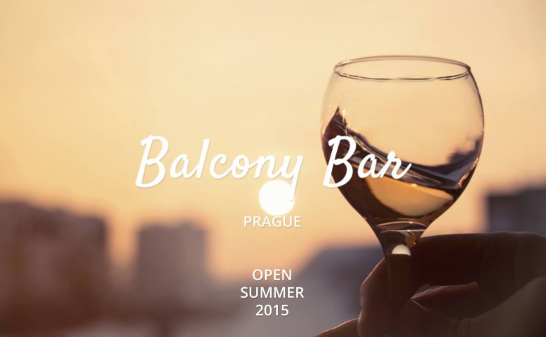 Balcony Bar Prague