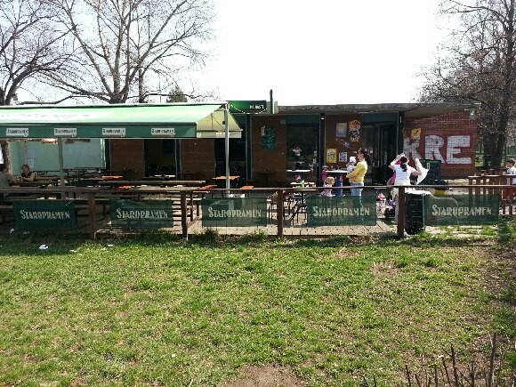 Občerstvení Na Baště