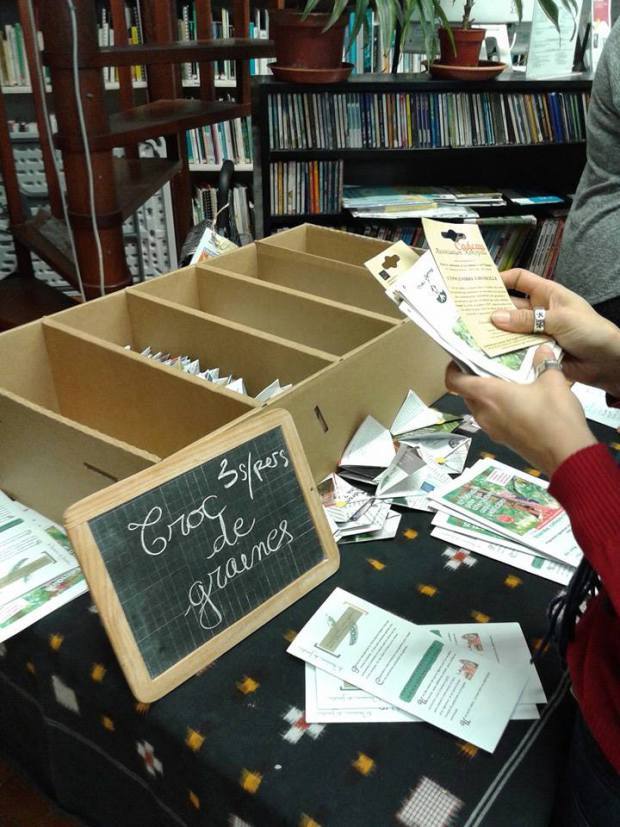 Semínkovna Táborská