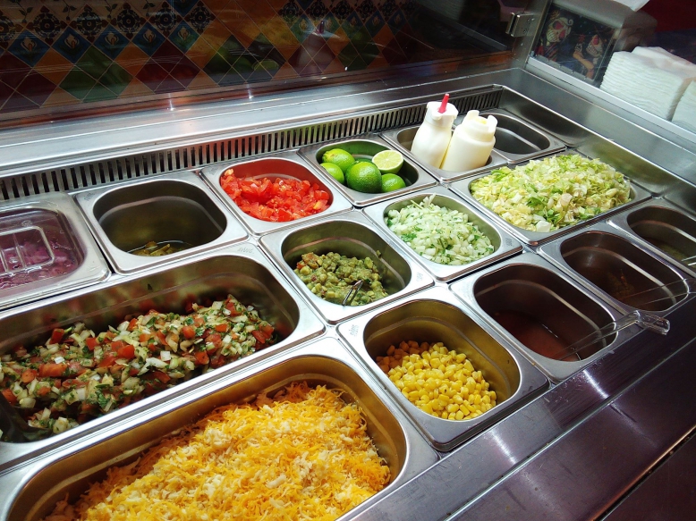 Burrito Loco - Hradčanská