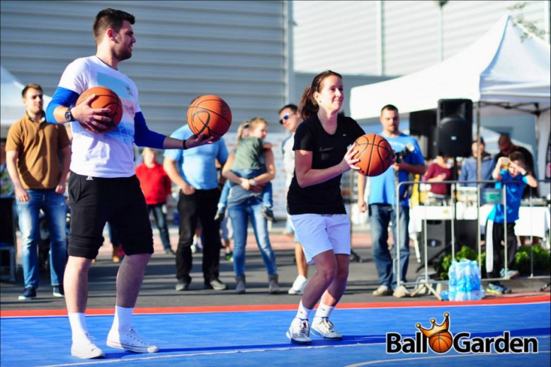 BallGarden