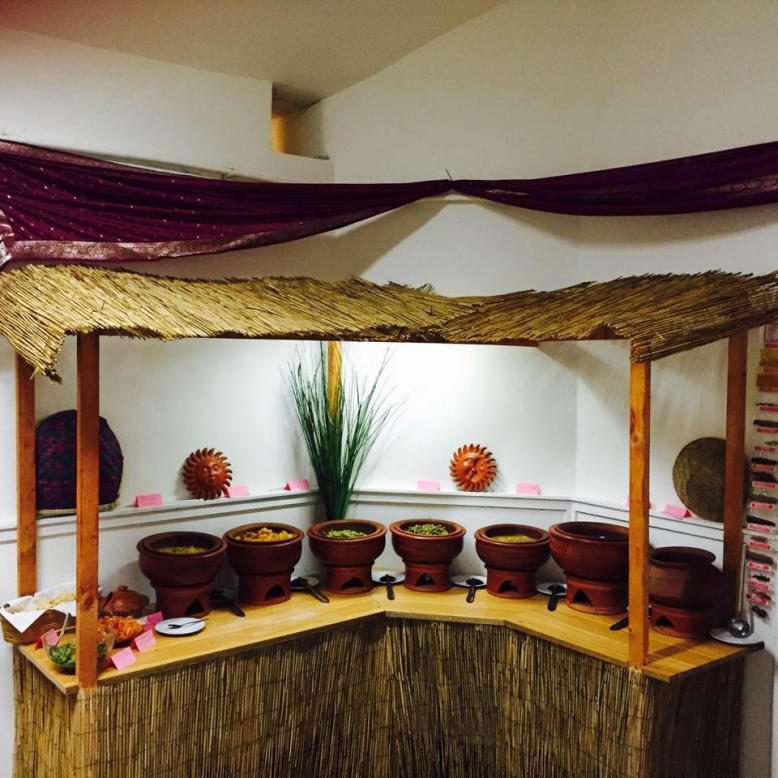 Sri Lankan Curry house