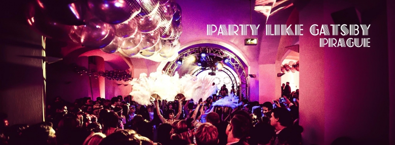 Party like Gatsby