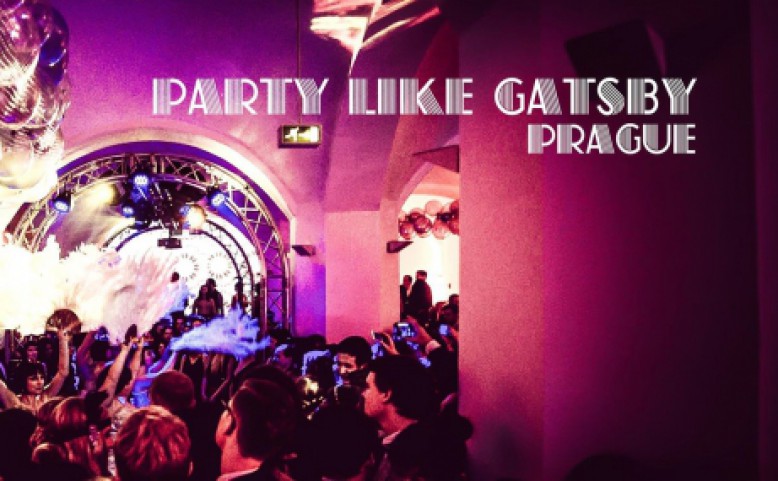 Party like Gatsby