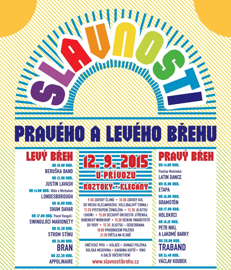 Slavnosti pravého a levého břehu