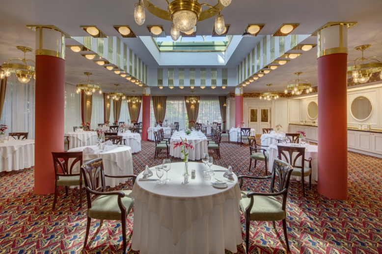 Restaurant Hradčany