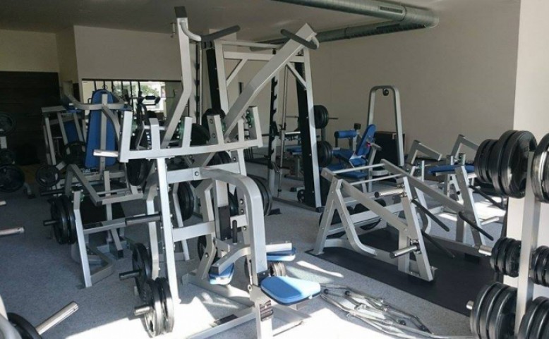 Hardcool GYM