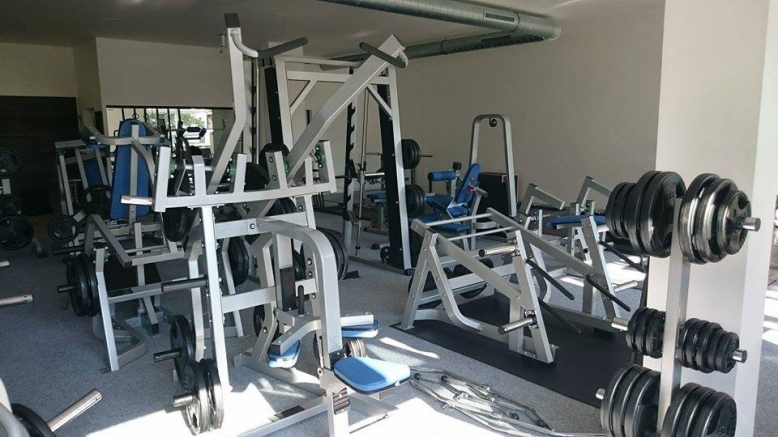 Hardcool GYM
