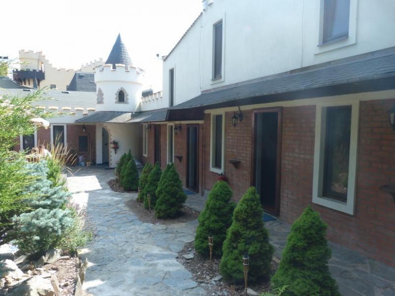 Penzion a restaurace Hrádeček