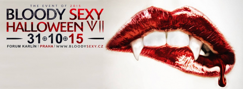 Bloody Sexy Halloween