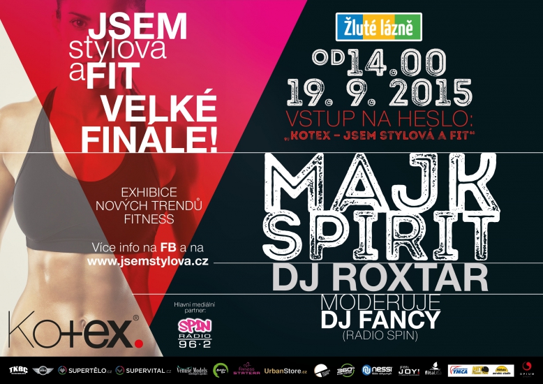 Jsem stylová a fit - Velké finále!