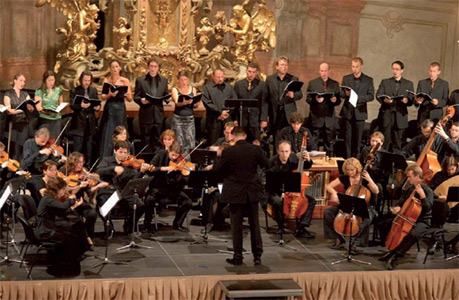 Zelenka Festival Praha