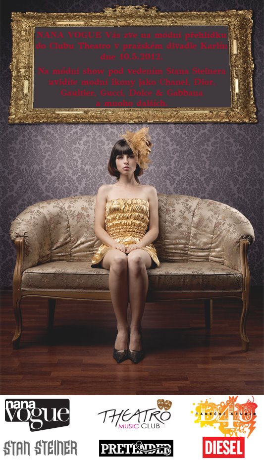 Nana Vogue