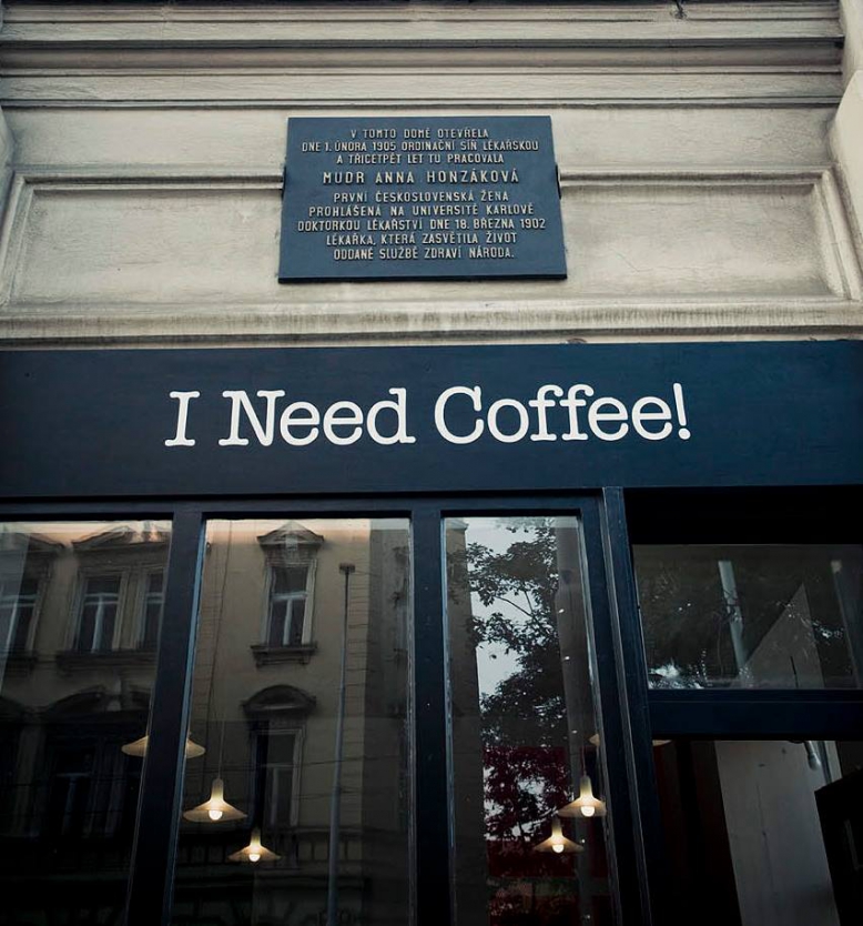 I Need Coffee