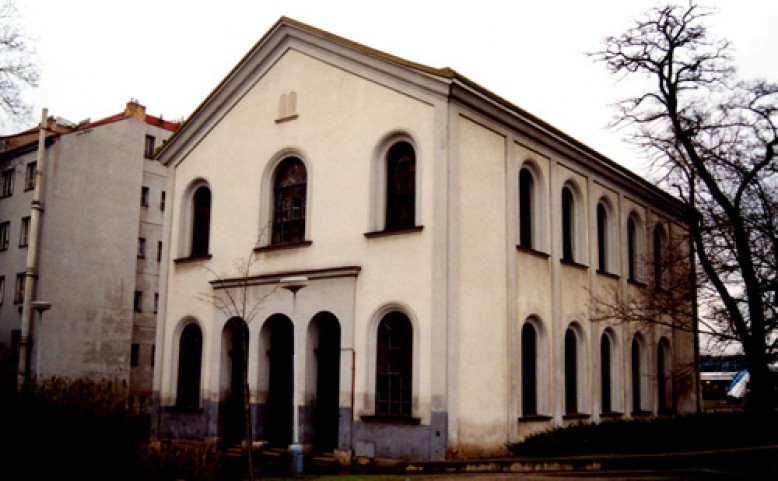 Libeňská Synagoga