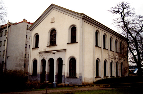 Libeňská Synagoga