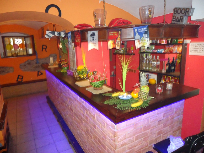Boor Bar Praha
