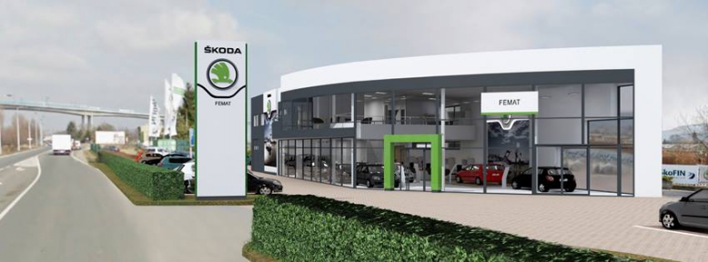 Concept ŠKODA AUTO 2016