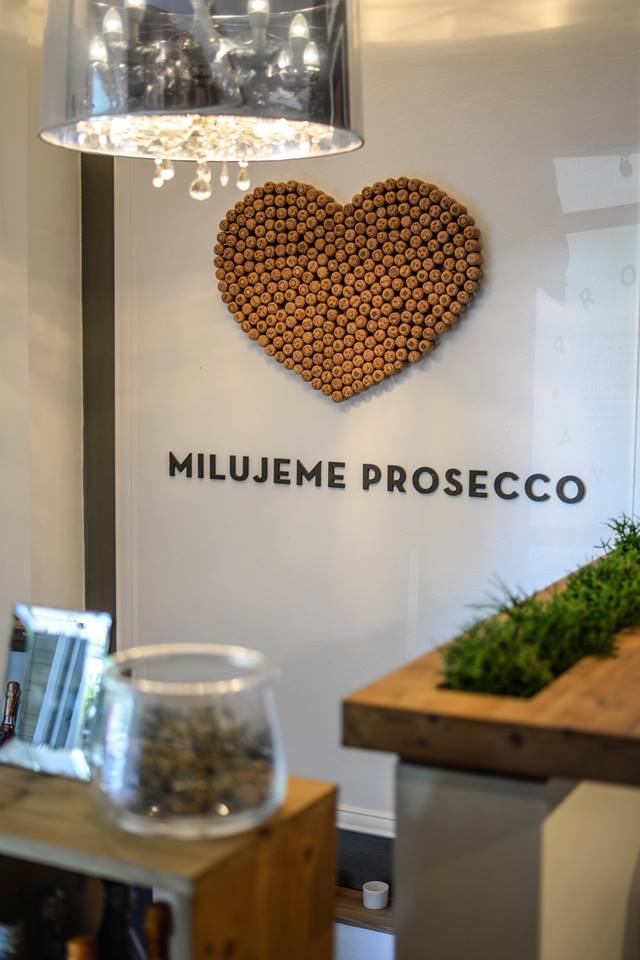 Prosekárna - Myslíkova