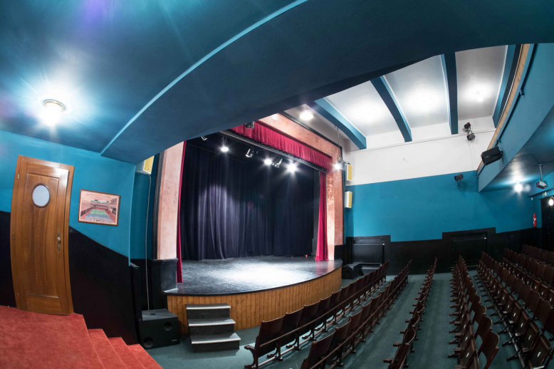 Vršovické divadlo MANA