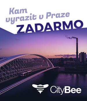 Testovací firma - CityBee