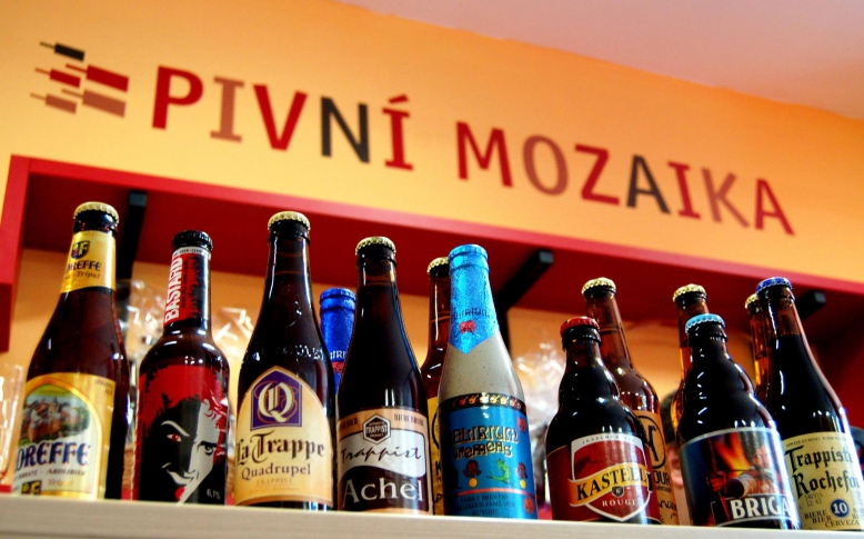 Pivní Mozaika