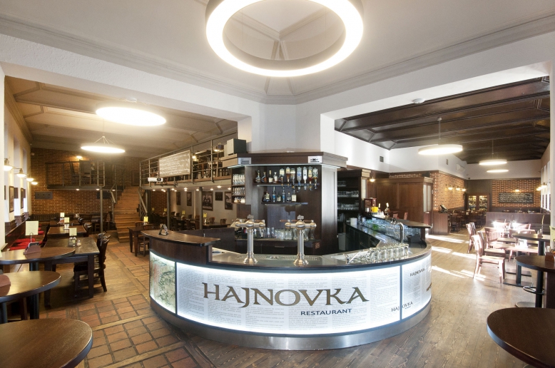 Restaurace Hajnovka