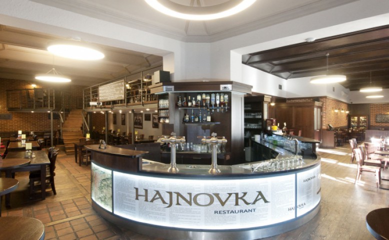 Restaurace Hajnovka