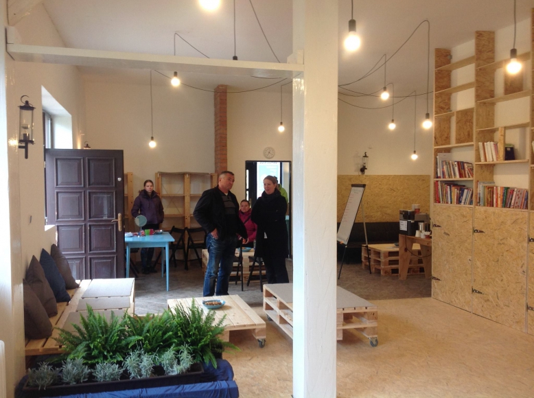 Sousedské centrum Jahodnice