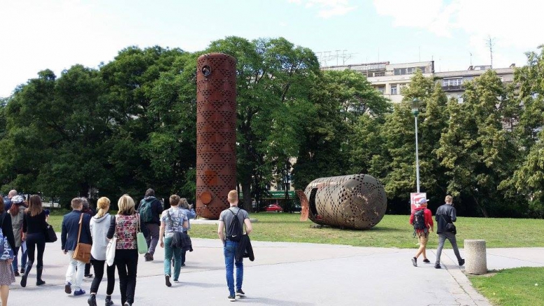 Čestmír Suška Café